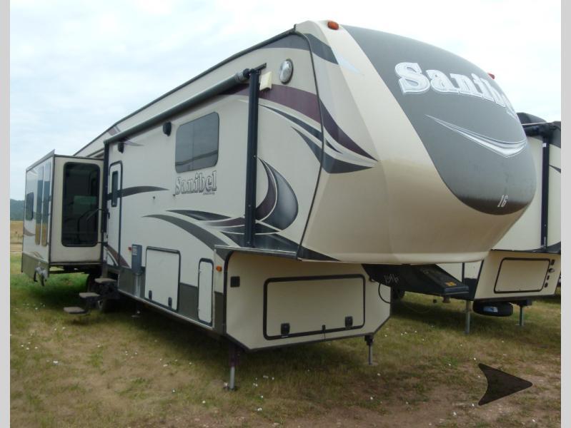 2015 - FOREST RIVER Sanibel in piedmont SD
