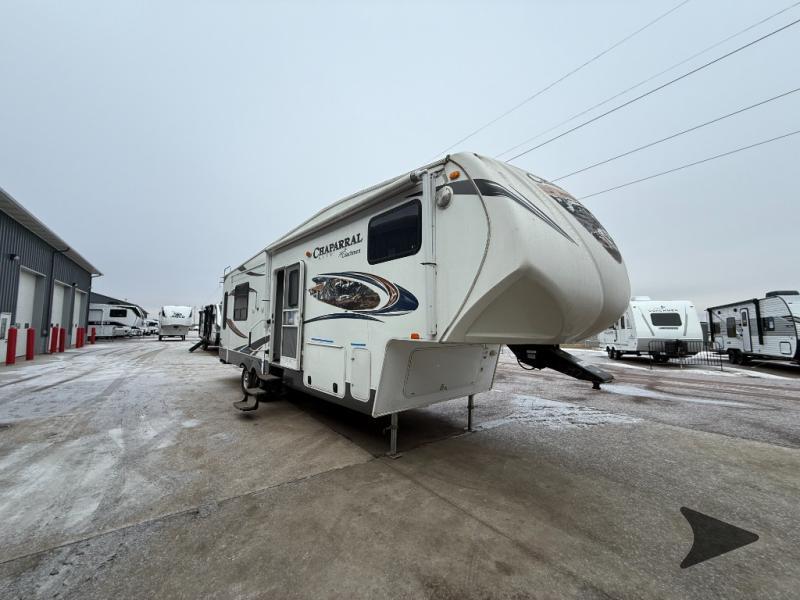 2013 Coachmen Rv Chaparral Lite 280RLS in tea SD