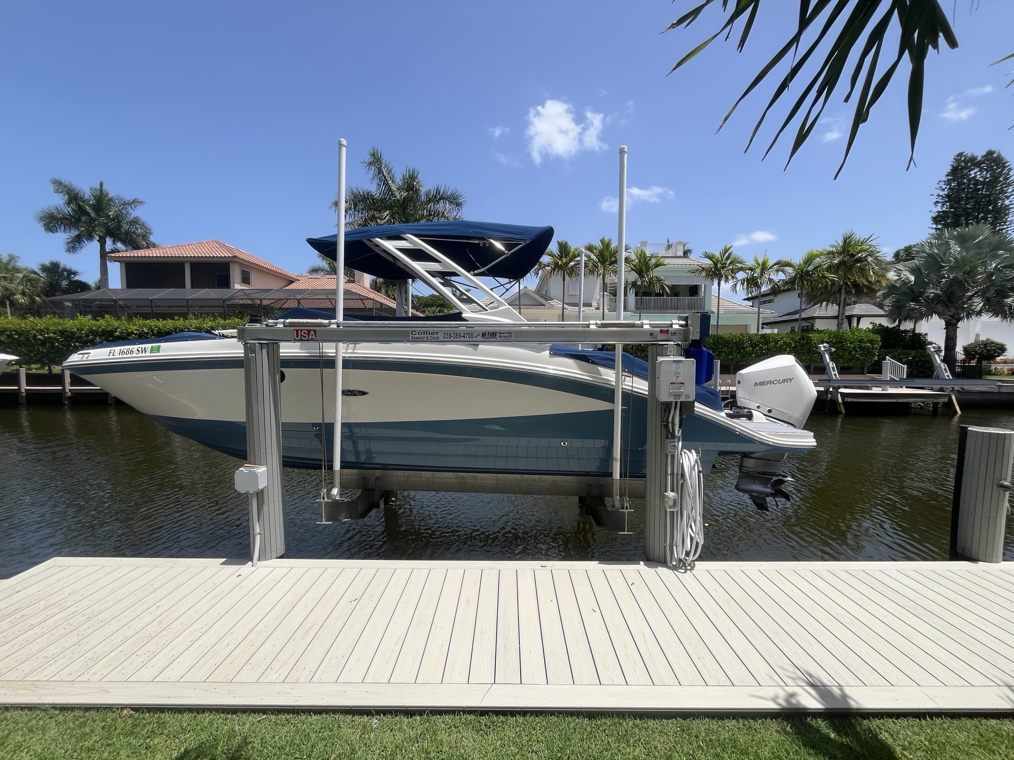 2021 Sea Ray 270 SDX 290 OUTBOARD in naples FL