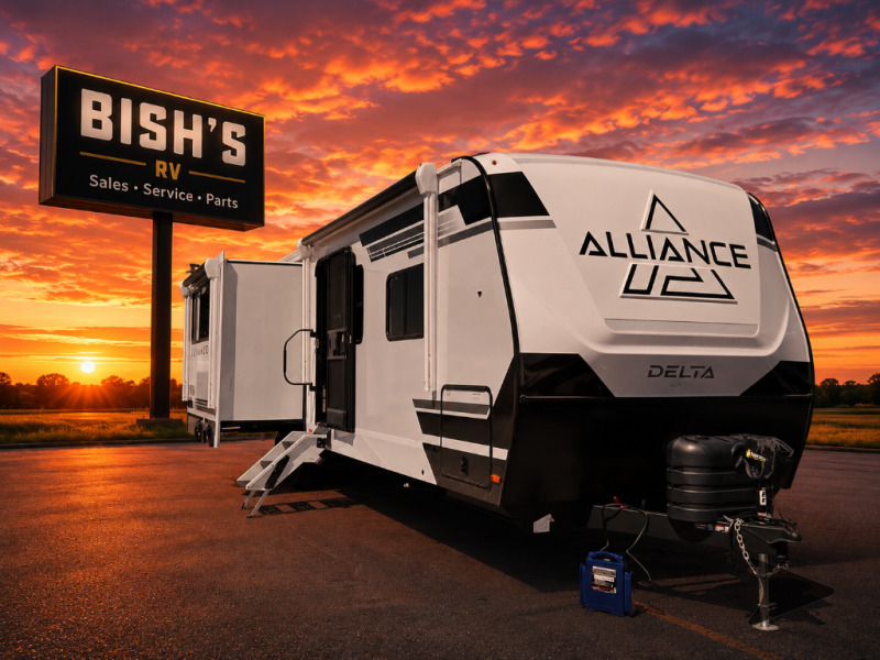 2027 Alliance Rv Delta 321BH in traverse city MI