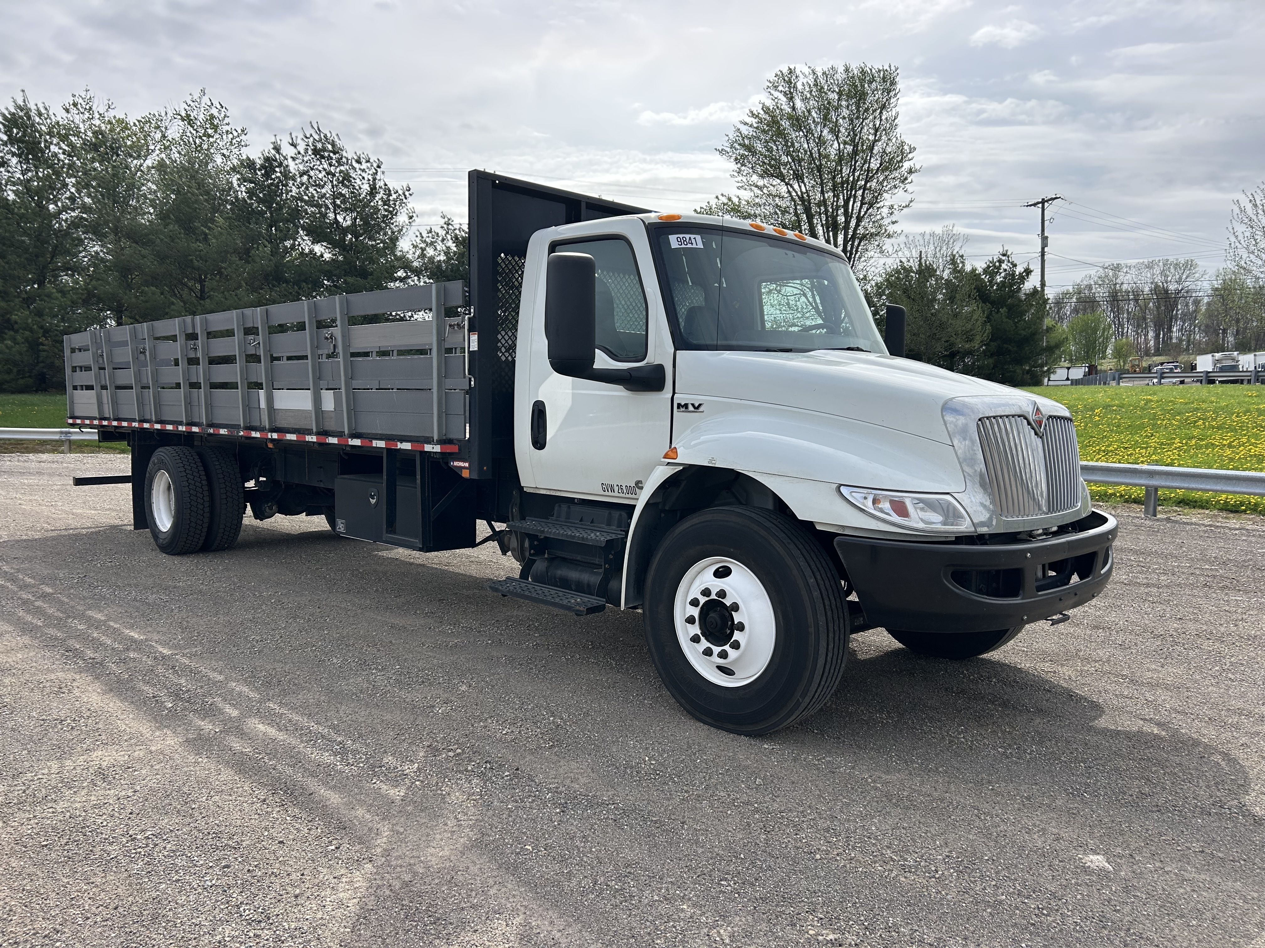2020 International MV607 in Mount Vernon, OH