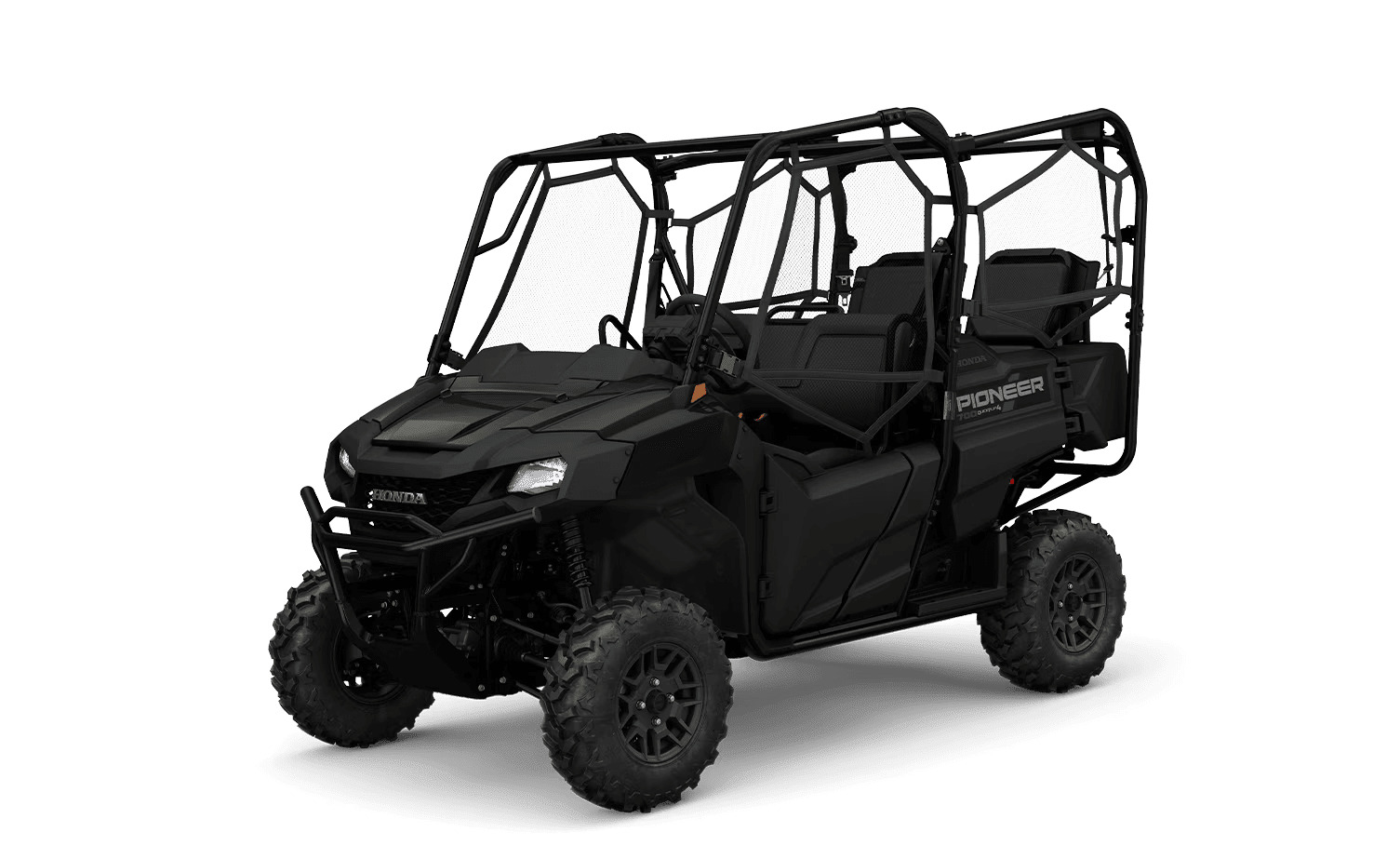 2026 Honda Pioneer 700-4 Deluxe in el campo TX