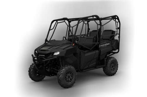 2026 Honda Pioneer 700-4 Deluxe in el campo TX
