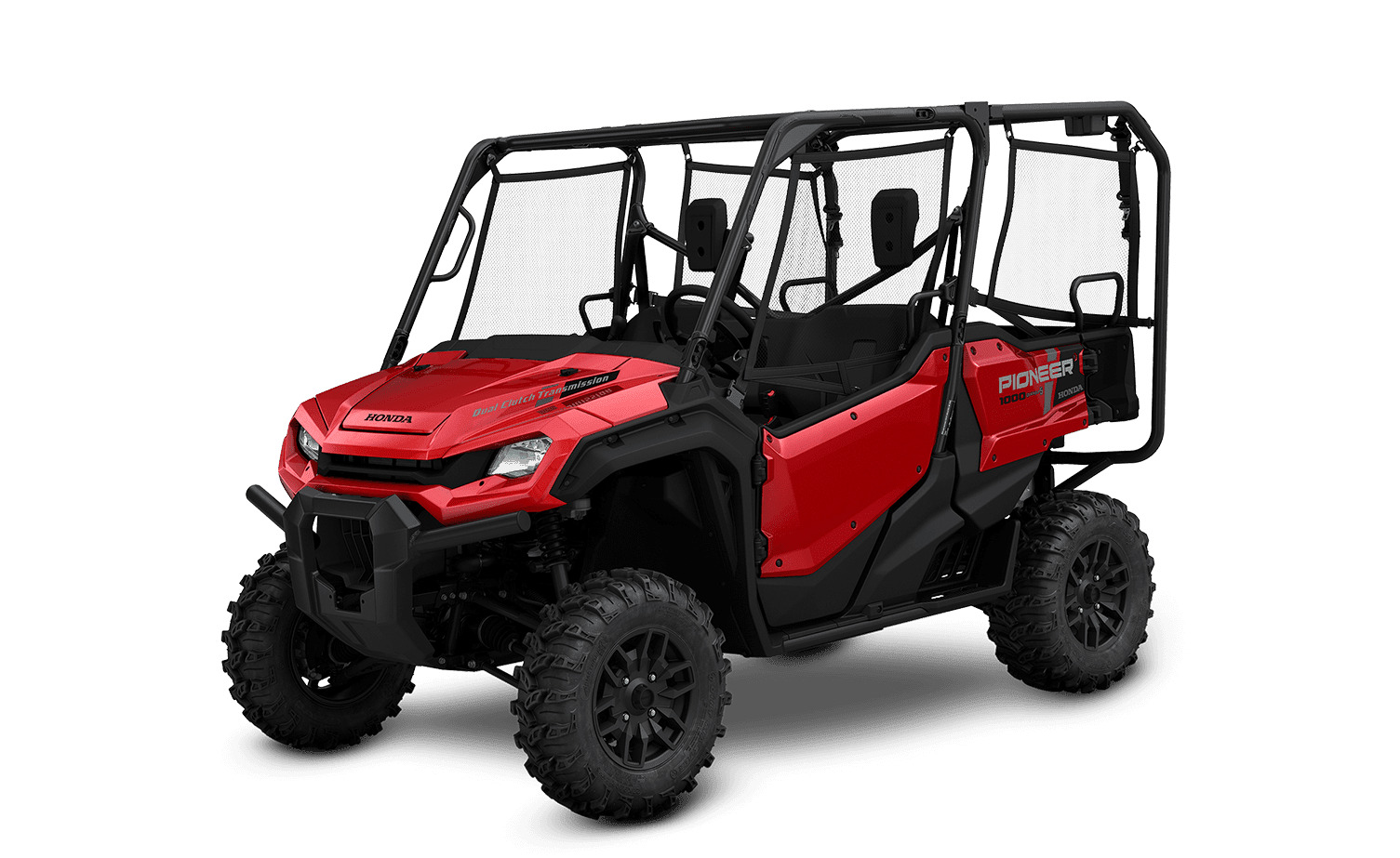 2025 Honda Pioneer 1000-5 Deluxe in el campo TX