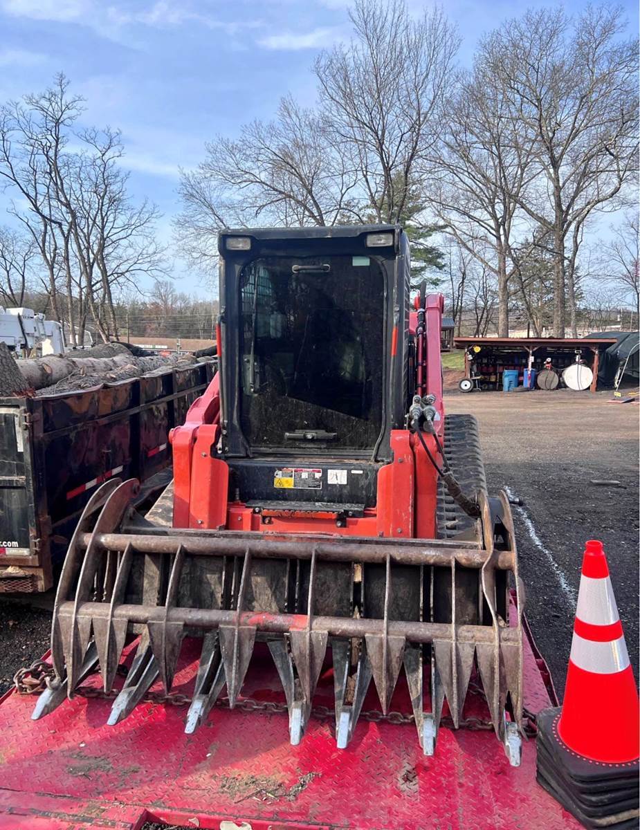 2024 Kubota SVL97-2 in Saline, MI