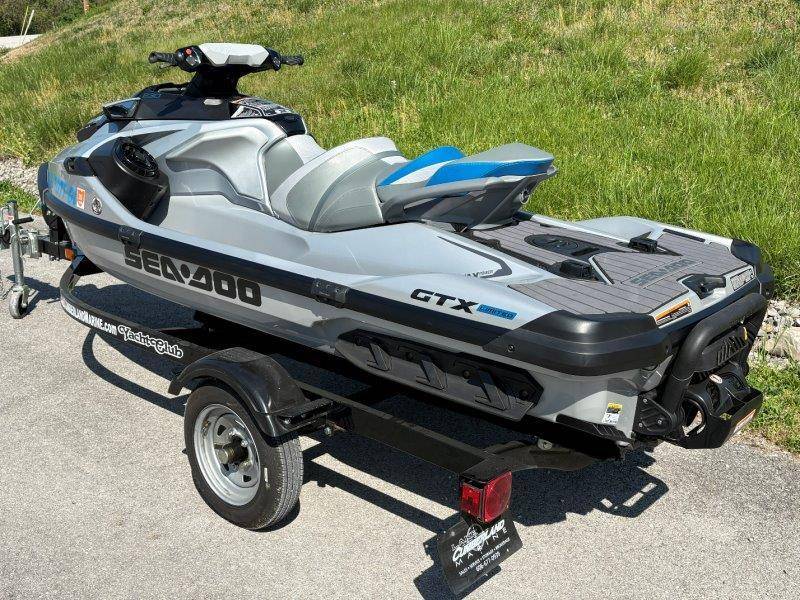 2020 Sea-Doo GTX Limited 230 in somerset KY