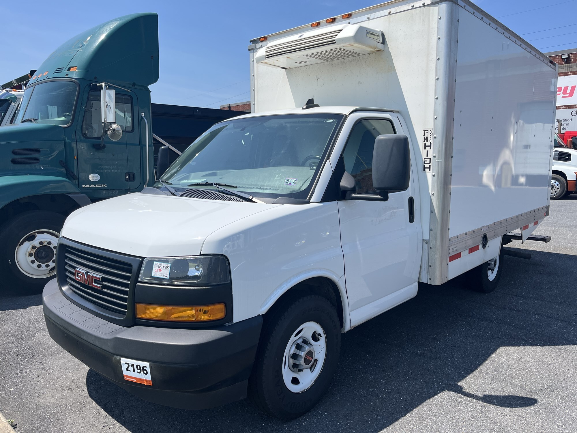 2023 GMC SAVANA 3500 in Souderton, PA