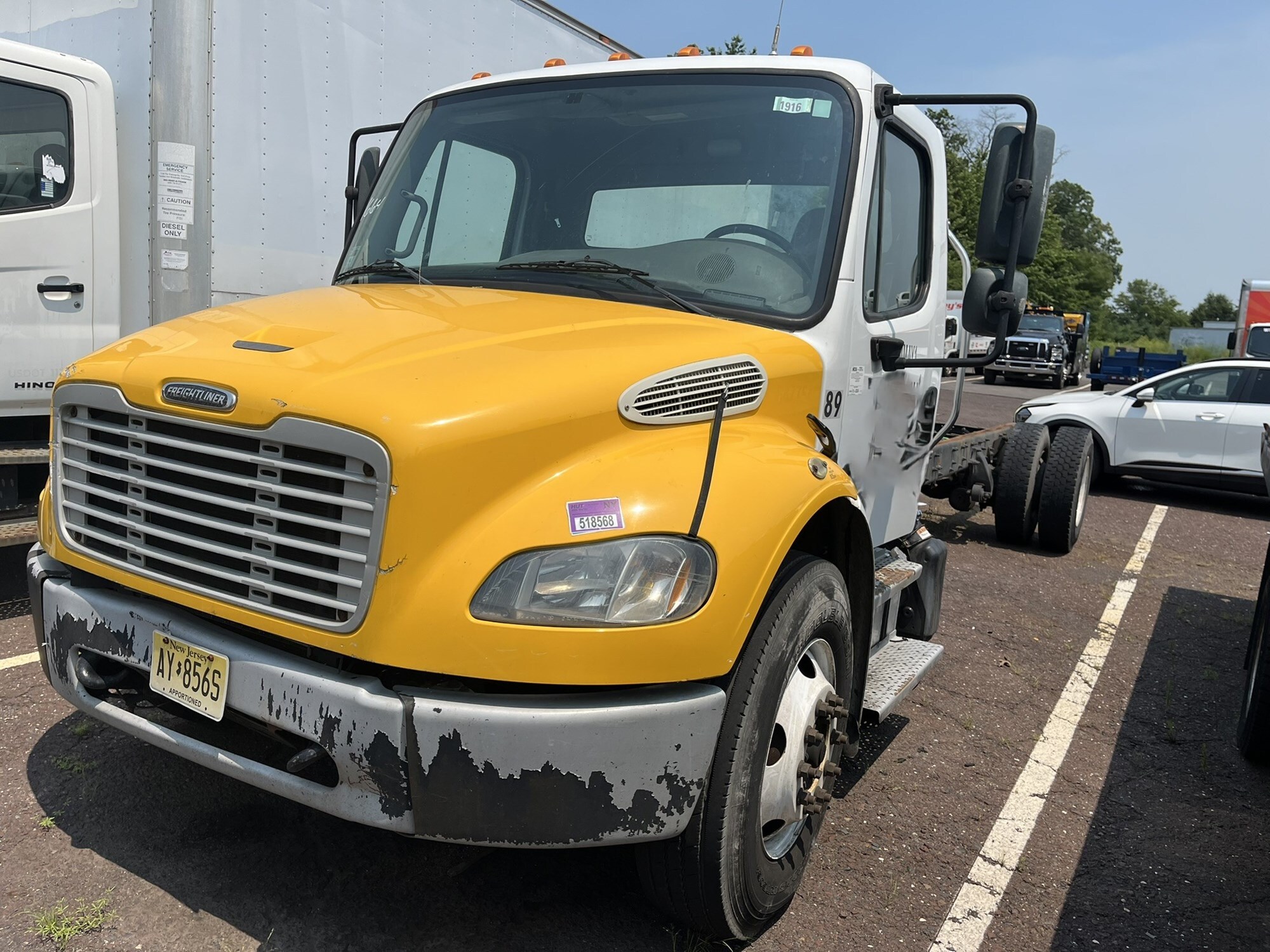 2020 FREIGHTLINER BUSINESS CLASS M2 106 in Souderton, PA