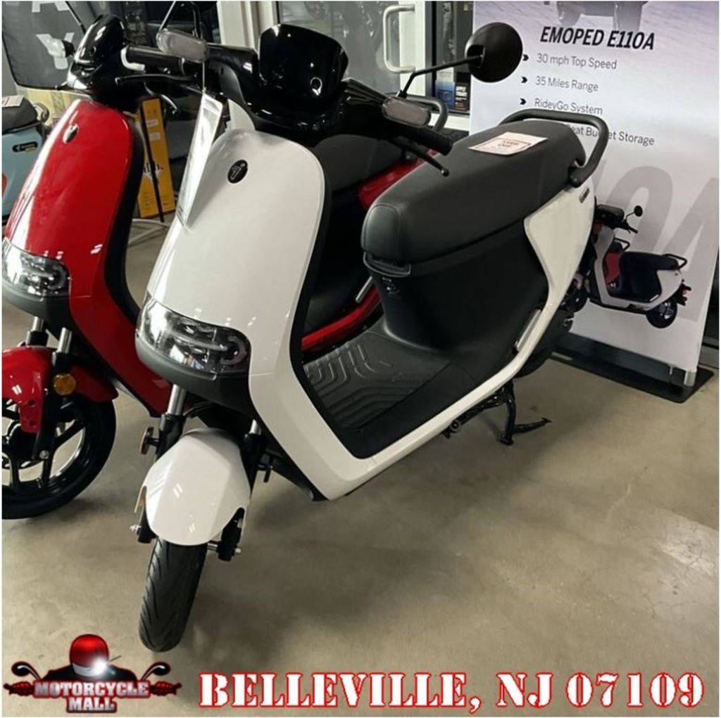 2022 Segway® Ninebot eScooter E E100 E 100 in Belleville, NJ