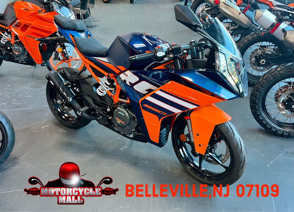 2024 KTM RC 390 390 in Belleville, NJ
