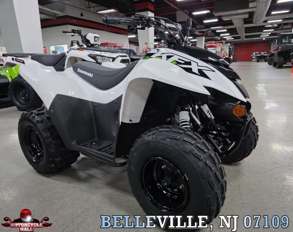 2026 Kawasaki KFX®90 in belleville NJ