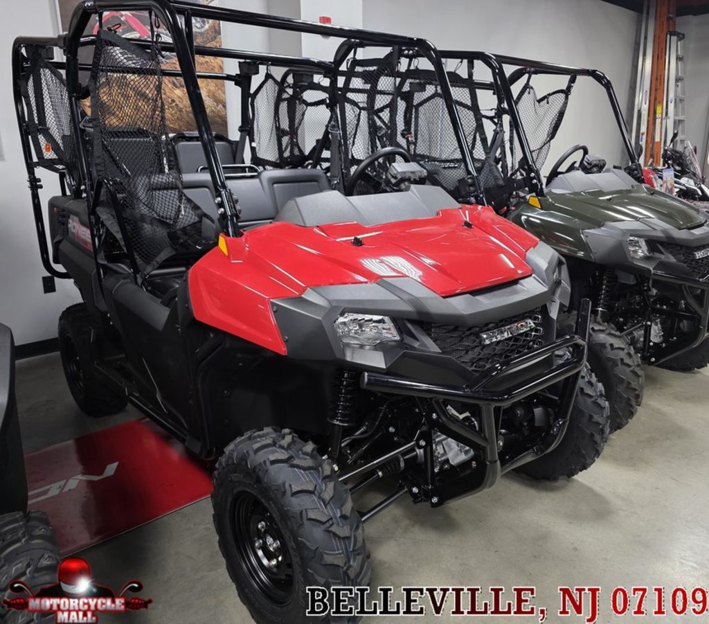 2026 Honda® Pioneer 700-4 in belleville NJ