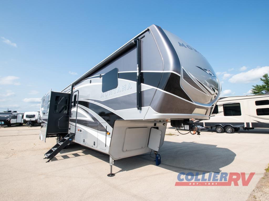 2019 Keystone Rv Montana 3791RD in rockford IL