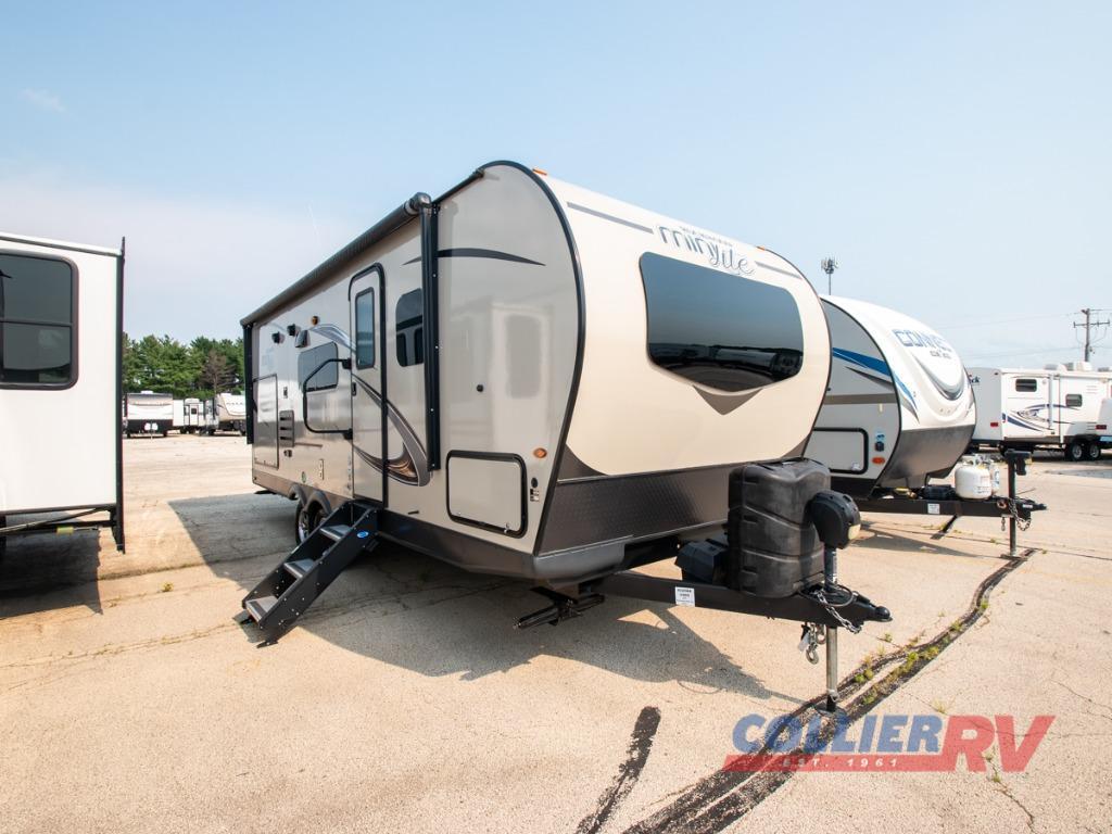 2020 Forest River Rv Rockwood Mini Lite 2507S in rockford IL