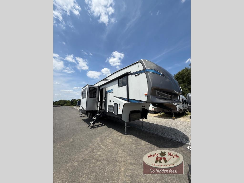 2019 Forest River Rv Vengeance Rogue 324A13 in east earl PA