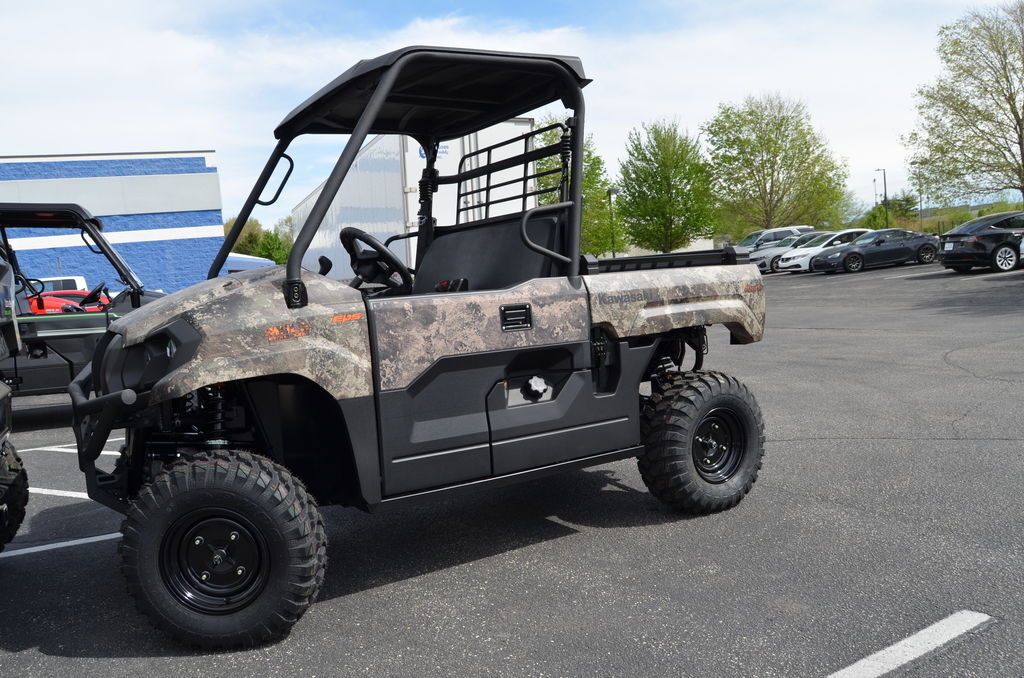 2026 Kawasaki Mule Pro-MX EPS Camo in westfield IN