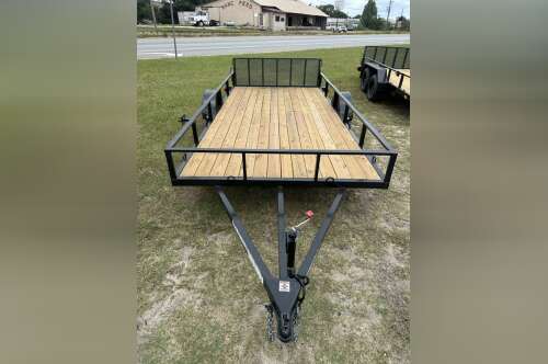 2025 Cargo Craft Cargo Craft 6.5x14 Trailer in tifton GA