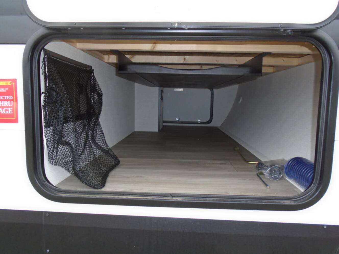 A photo of this 2026 Grand Design Transcend 265BHT