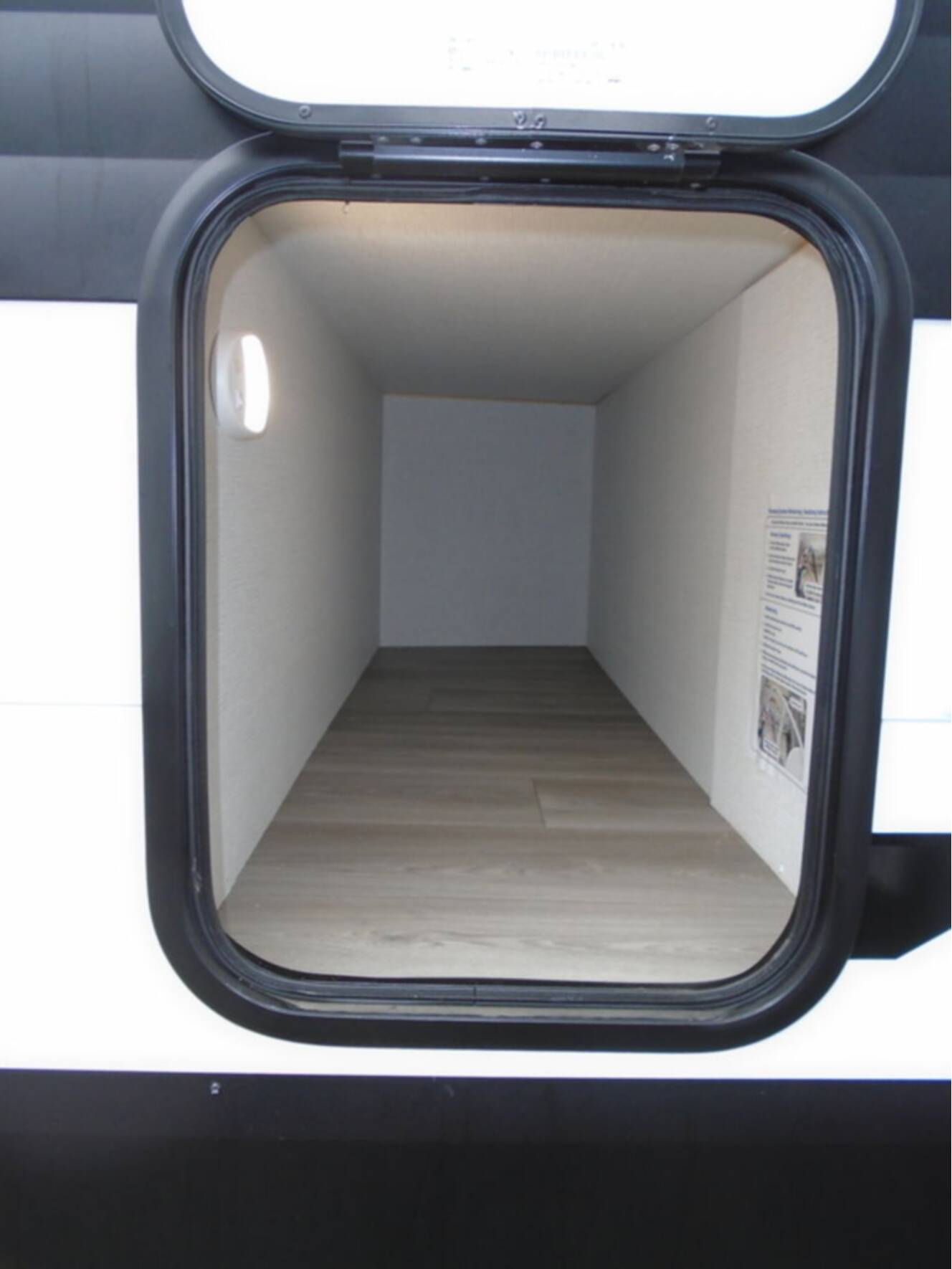 A photo of this 2026 Grand Design Transcend 265BHT