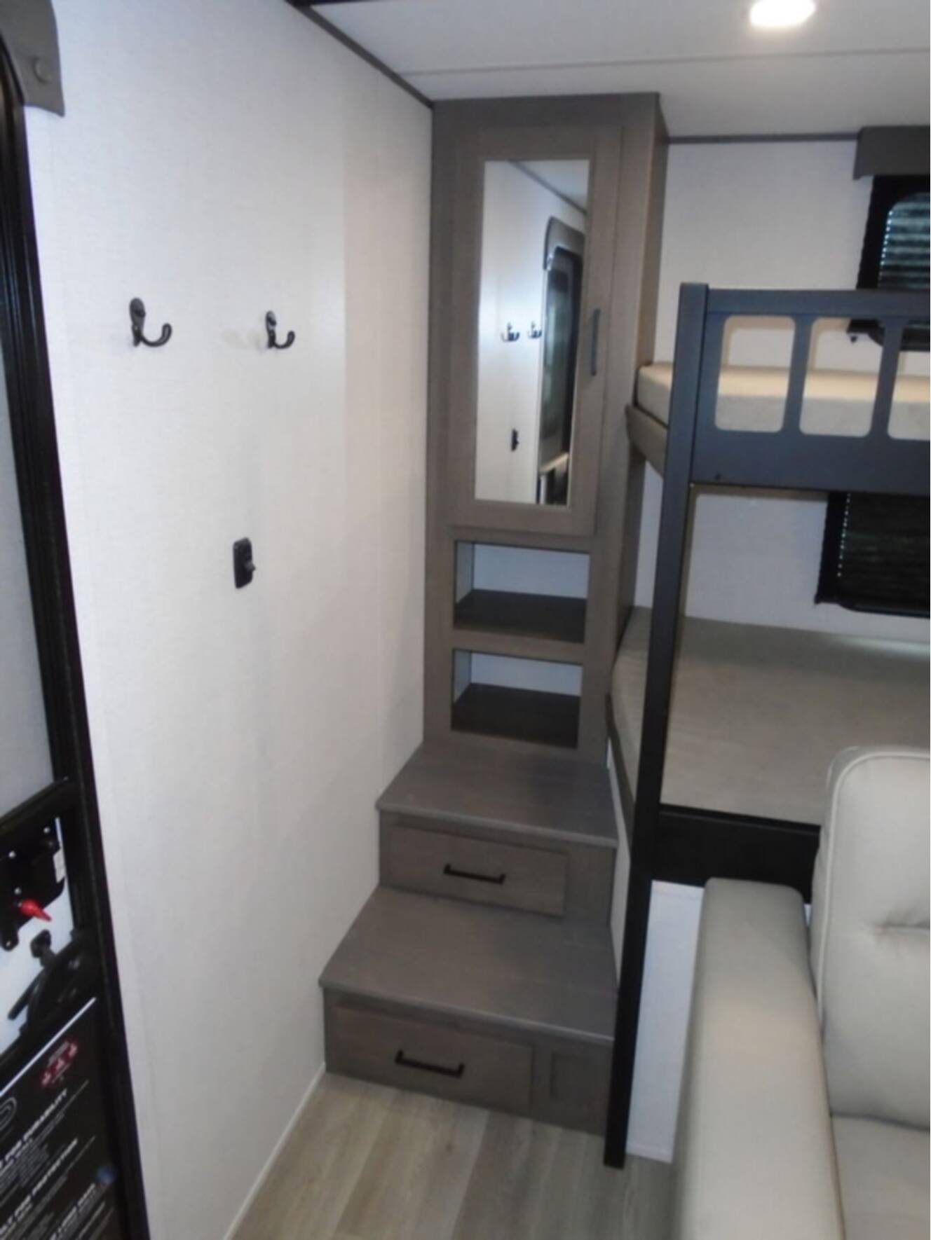A photo of this 2026 Grand Design Transcend 265BHT