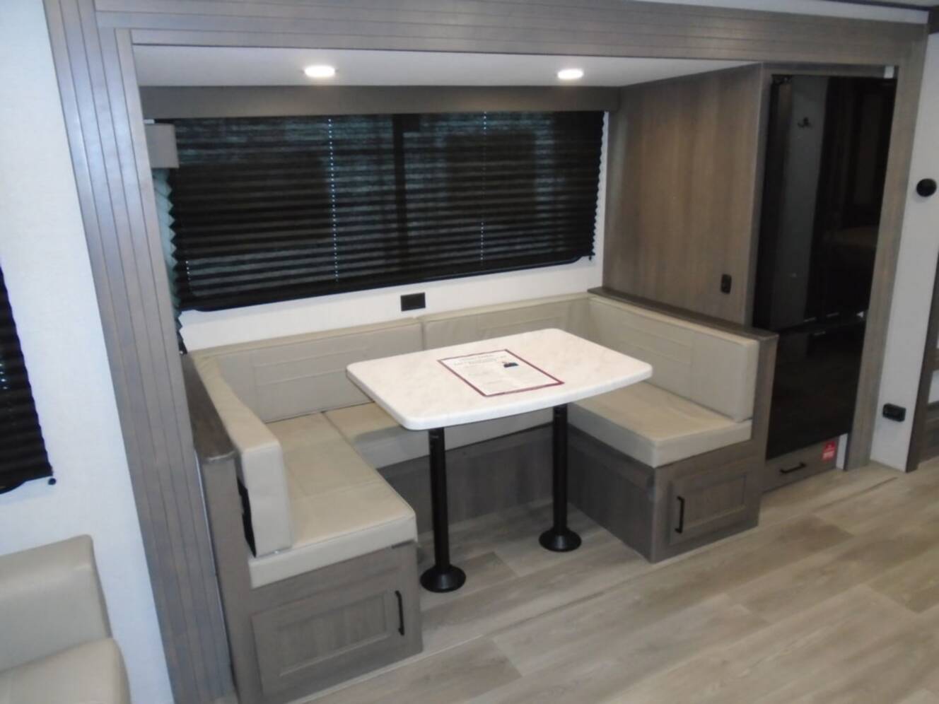 A photo of this 2026 Grand Design Transcend 265BHT