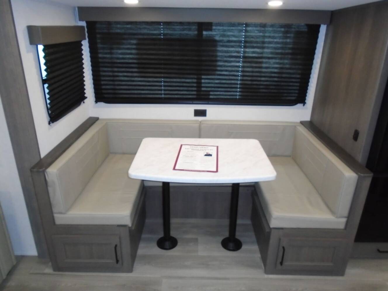 A photo of this 2026 Grand Design Transcend 265BHT