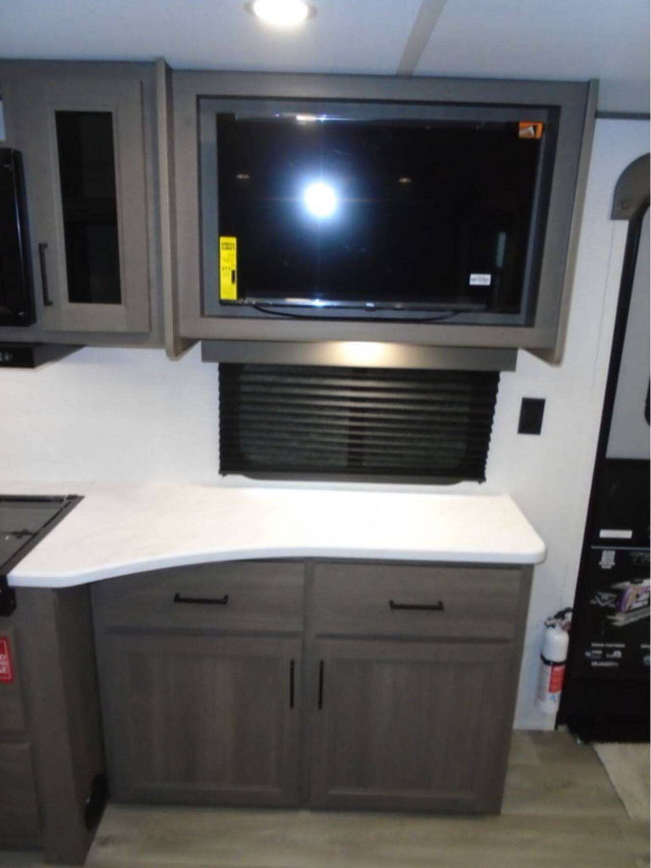 A photo of this 2026 Grand Design Transcend 265BHT
