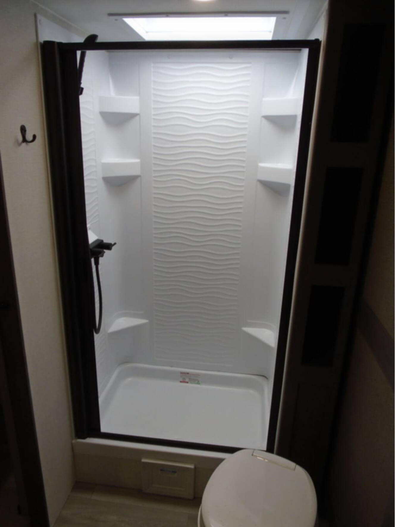 A photo of this 2026 Grand Design Transcend 265BHT