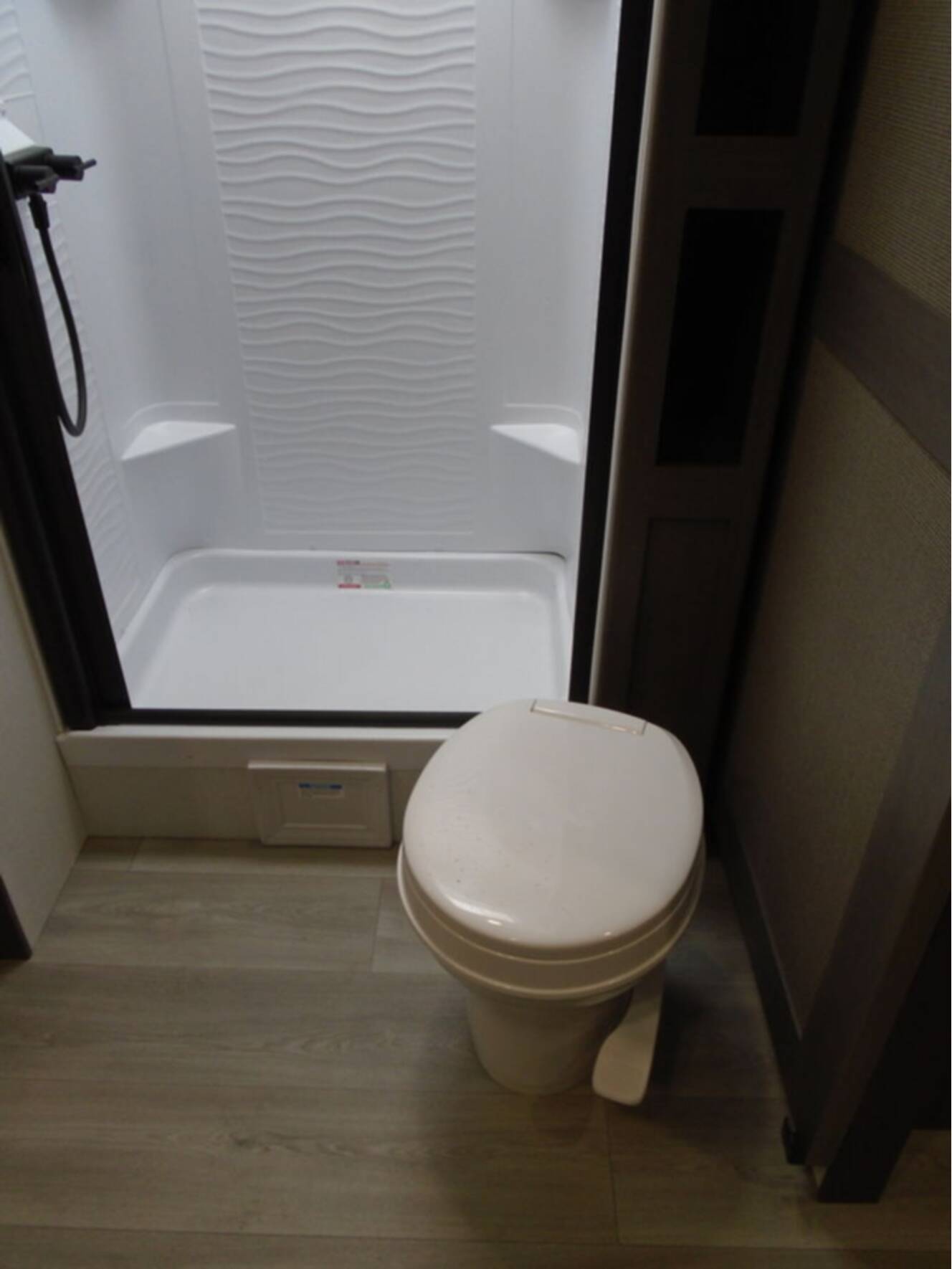 A photo of this 2026 Grand Design Transcend 265BHT