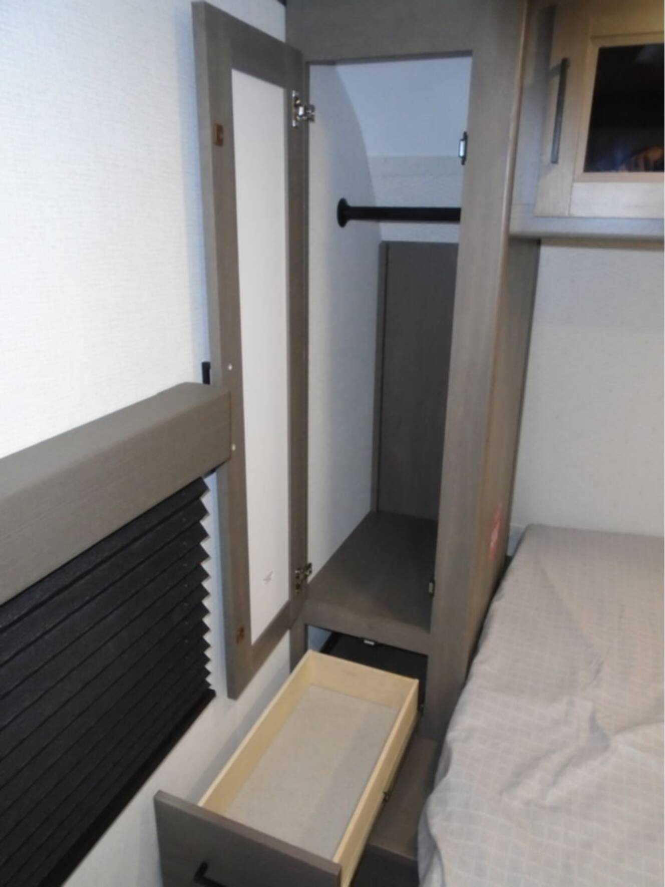 A photo of this 2026 Grand Design Transcend 265BHT