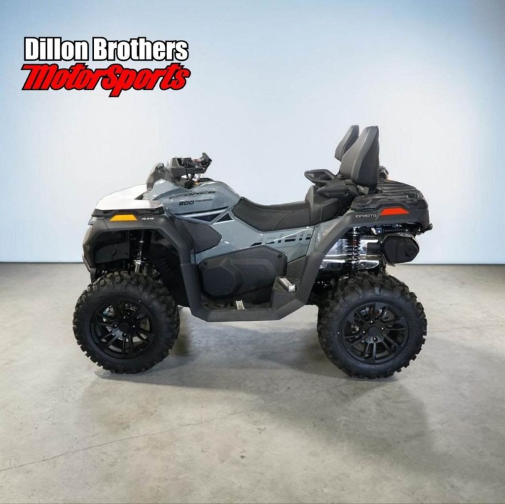 2025 CFMOTO CForce 800 Touring Recreation/Utility ATV