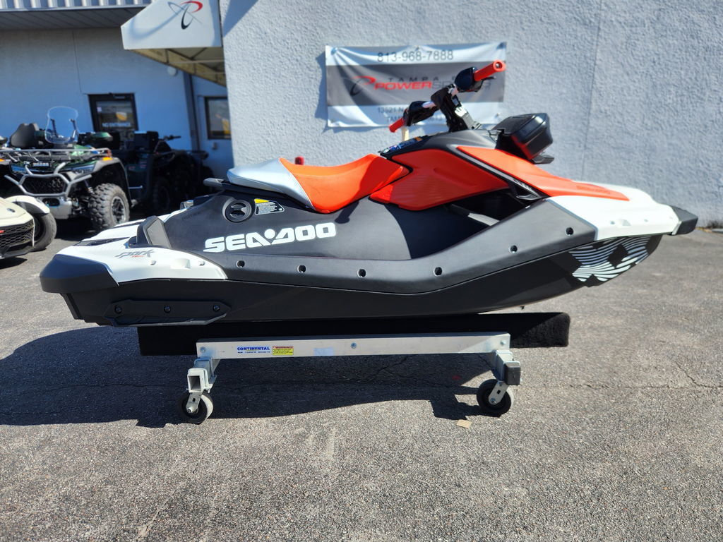 2026 Sea-Doo Spark Trixx for 1 Rotax® 900 ACE - 90 iBR and Au TRIXX in Tampa, FL