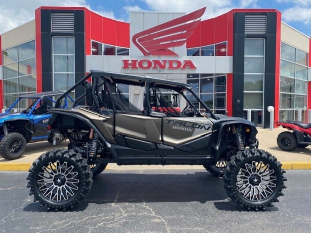 2026 Honda® Talon 1000X-4 in russellville AR