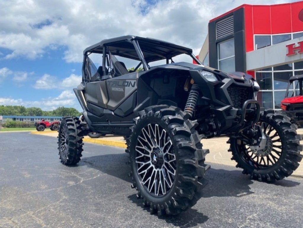 2026 Honda® Talon 1000X-4 in russellville AR