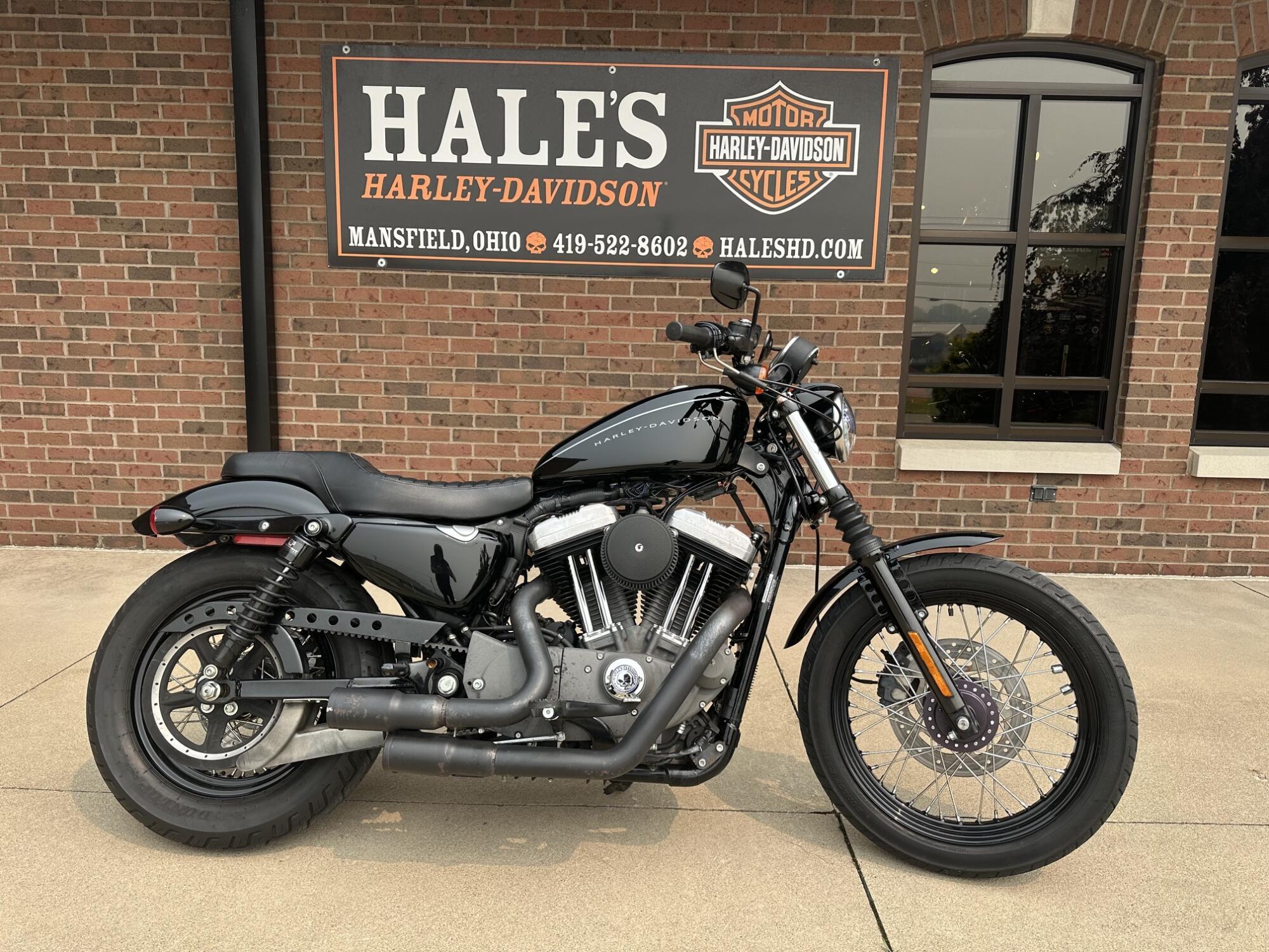 2007 Harley-Davidson 1200 Nightster in Mansfield, OH