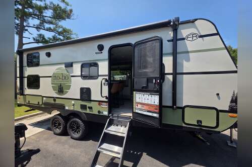 2027 Forest River No Boundaries 20.3 in carrollton VA