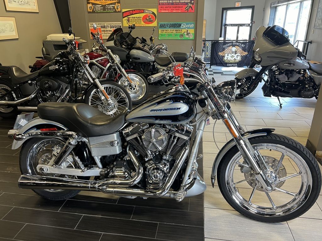 2007 Harley-Davidson® FXDSE - Dyna® Screamin' Eagle FXRT in New Windsor, NY