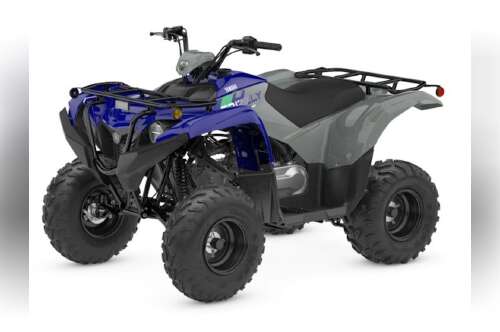 2027 Yamaha GRIZZLY 110 YOUTH in loveland CO