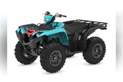 2027 Yamaha GRIZZLY EPS in loveland CO