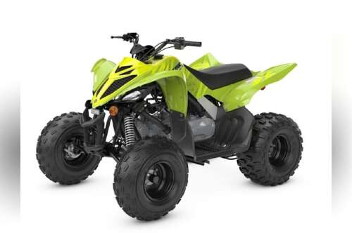 2027 Yamaha RAPTOR 110 in loveland CO