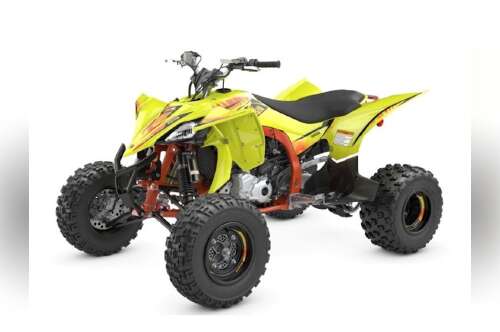 2027 Yamaha YFZ450R SE in loveland CO