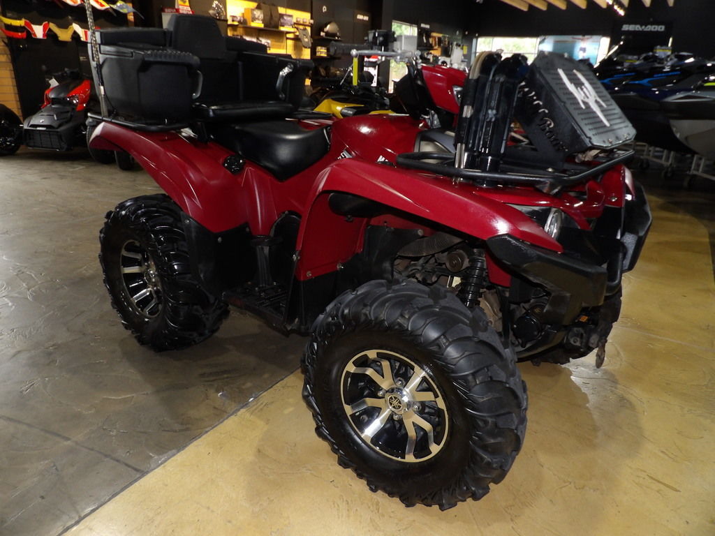 2019 Yamaha Grizzly EPS in sanford FL