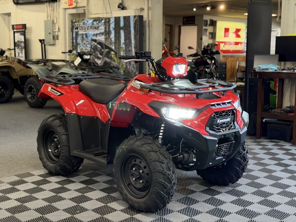 2026 Kawasaki Brute Force® 450 4X4 Recreation/Utility ATV