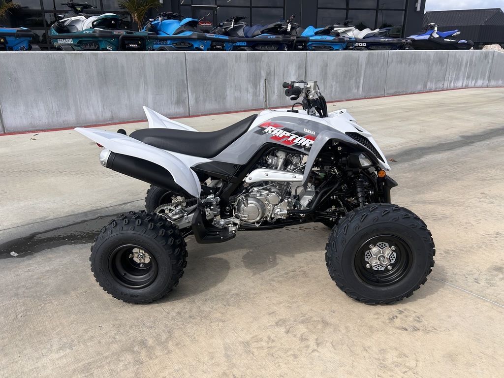 2026 Yamaha Raptor 700 in broken arrow OK