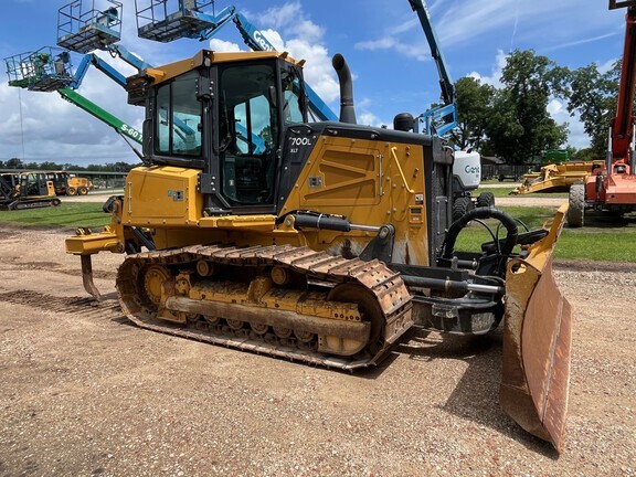 2022 John Deere 700L in Cairo, GA