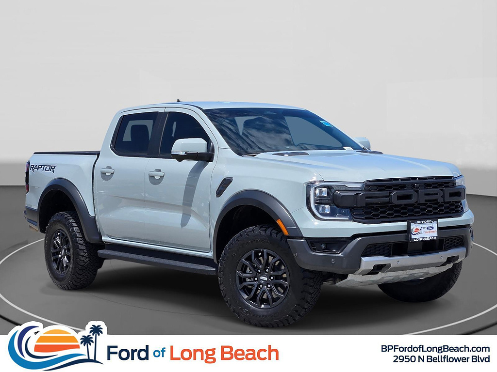 2024 FORD RANGER in Long Beach, CA