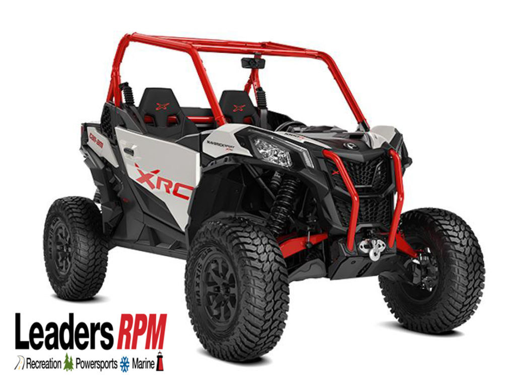 2026 Can-Am Maverick Sport X rc 1000R X RC 1000R SPORT in kalamazoo MI