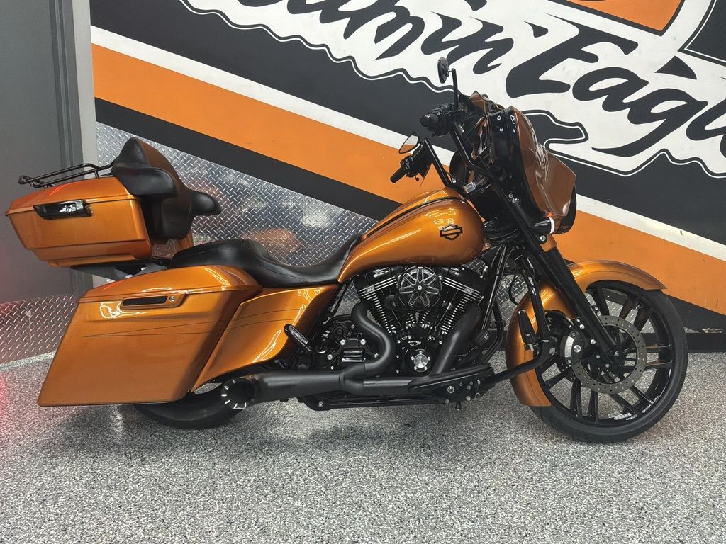 2015 Harley-Davidson® FLHXS - Street Glide® Special Custom FLHXS in Denver, CO