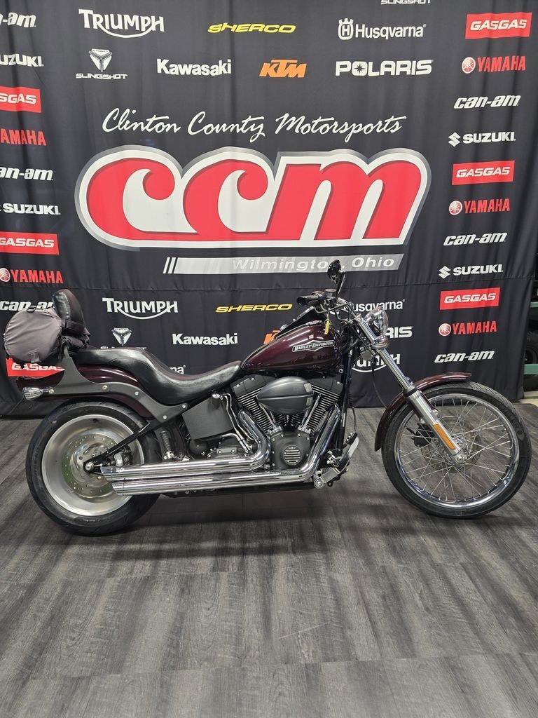 2006 Harley-Davidson® NIGHT TRAIN EFI in Wilmington, OH