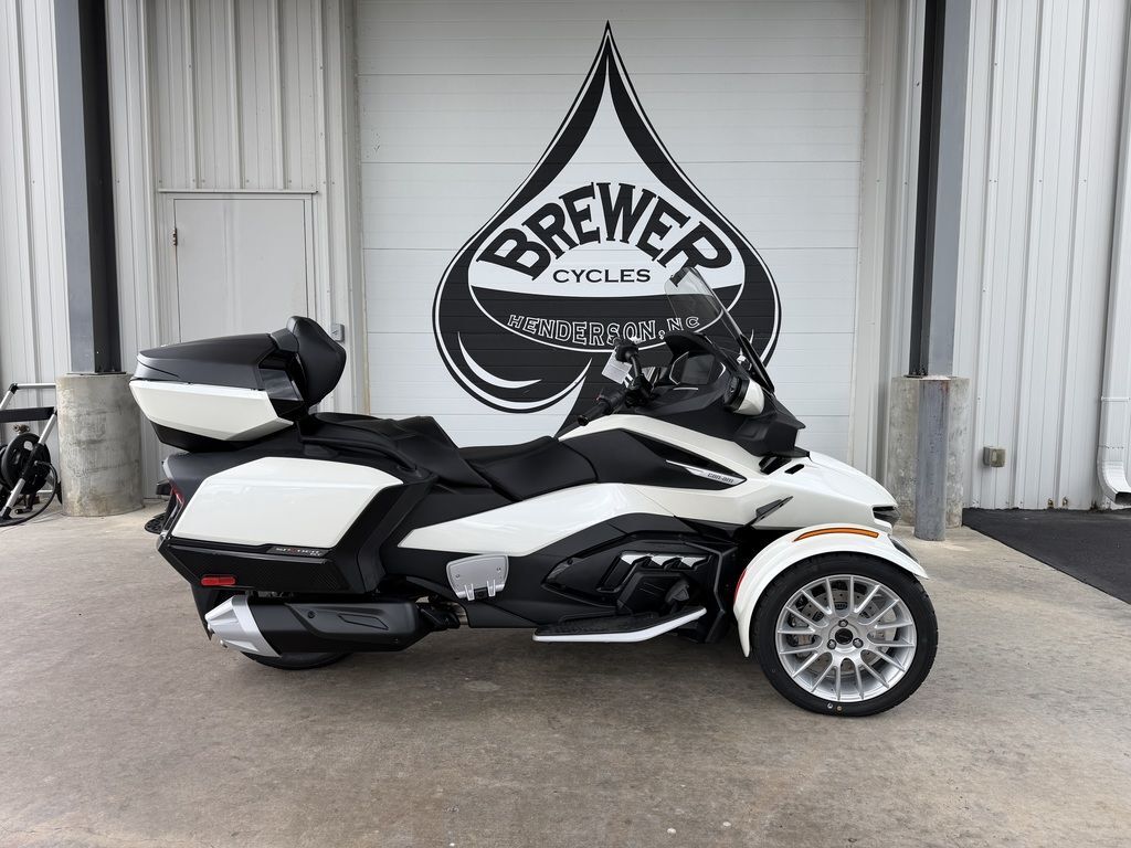 2026 Can-Am Spyder RT Limited Platine LIMITED in Henderson, NC